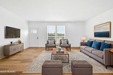 6362 N van Ark Rd, Tucson, AZ 85743 - photo 4