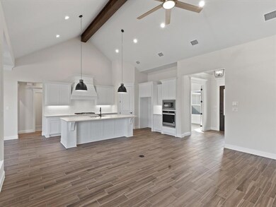 1046 Preserve St, Weatherford, TX 76085 - photo 5