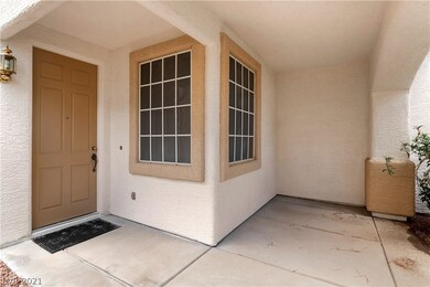 Front porch