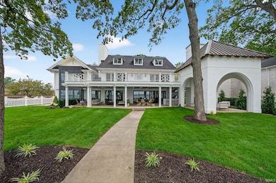 12265 N Ogden Point Rd, Syracuse, IN 46567 - photo 2