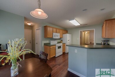 Kitchen and Breakfast Room
