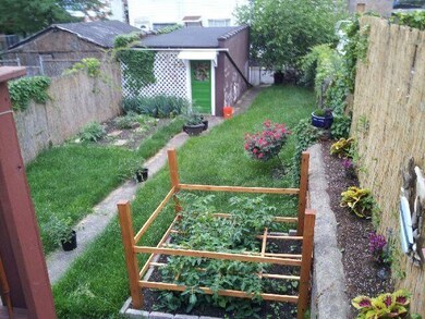 garden & garage
