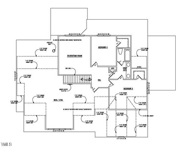 Second Floor Plan