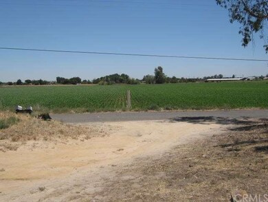 Ranch property across the street