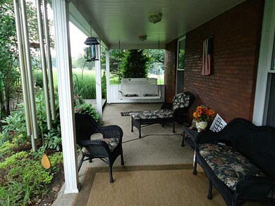 Patio/Deck.