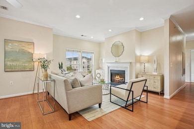 2931 Deer Hollow Way unit 405/406, Fairfax, VA 22031 - photo 4