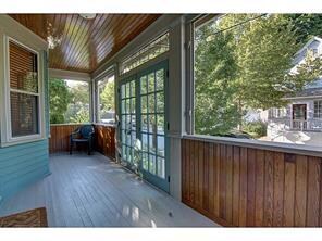 Porch.