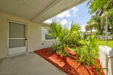 covered front entry