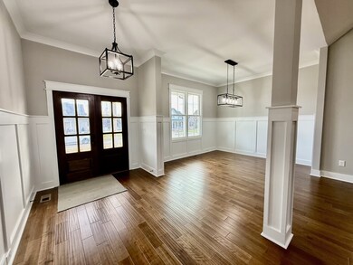 Love the beautiful entrance