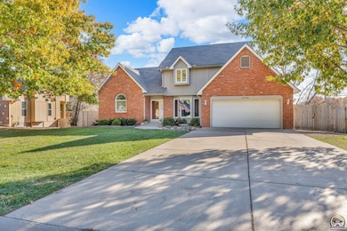 6743 SW Wentley Ln, Topeka, KS 66614 - photo 2