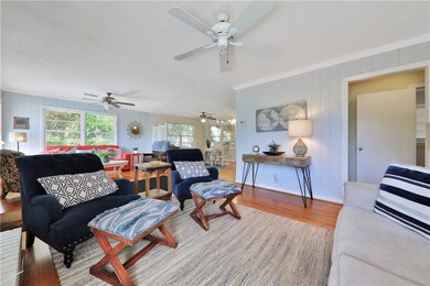 529 Delegal St, Saint Simons Island, GA 31522 - photo 5