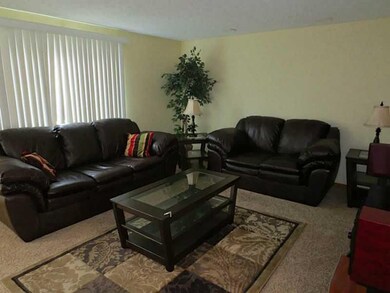 Living Room. New Carpeting in LR.