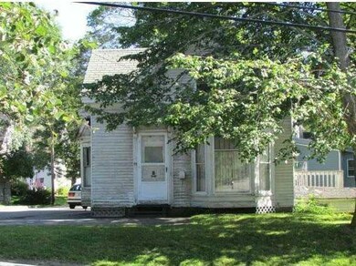Exterior Front.