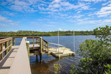 Private Pier and Kayak Launch