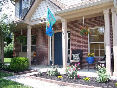 3664 Homestead Cir E, Plainfield, IN 46168 - photo 2