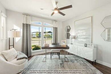 7825 Barley Field St, Joshua, TX 76058 - photo 4