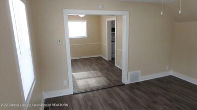 Living and Dining Room