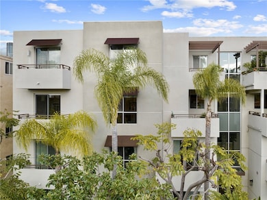 Residence 304 is a west facing 3rd floor unit.