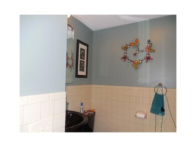 Bathroom.