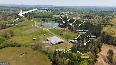 201 Kellett Rd NE, Rome, GA 30165 - photo 2