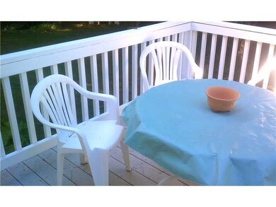 Patio/Deck.