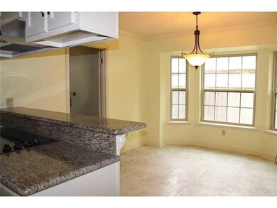 Breakfast Room. Breakfast nook
