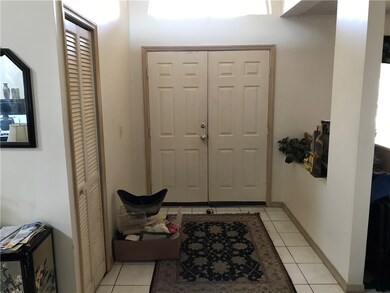 Fabulous floor plan! This is your foyer area... Fr