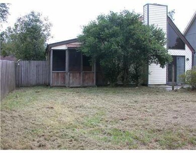Backyard.