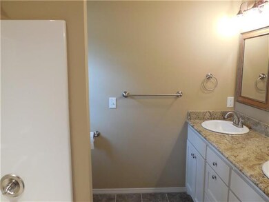 Master Bath/Spa. with double sinks