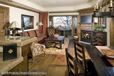 HGA Unit 16 Dining Living Area