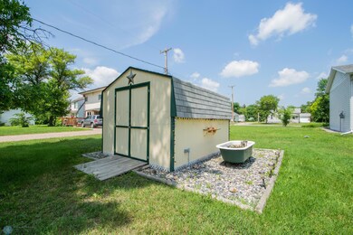 Shed