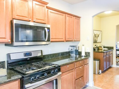 Kitchen Into Butler Pantry & Office
