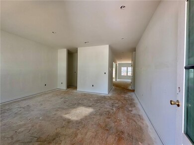 Entry Foyer