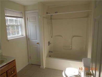 Bathroom.
