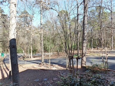 View from front porch