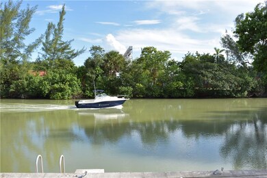 Waterfront on Dania Cut-Off Canal