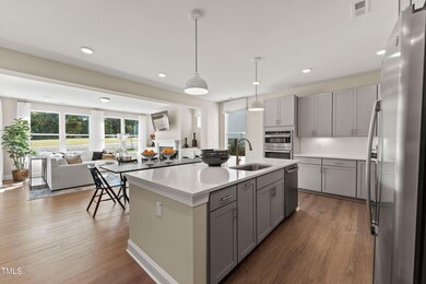 Open Kitchen