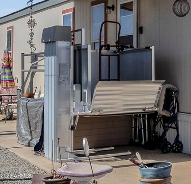 Wheelchair Lift