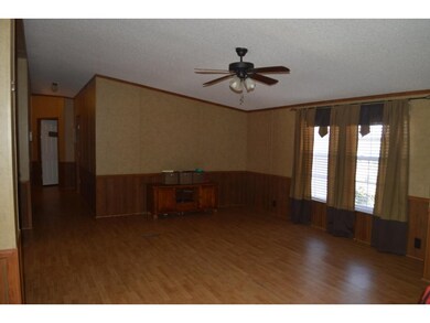 Large living room