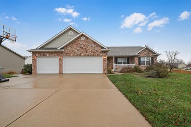2520 Gecko Dr, Maryville, IL 62062 - photo 2