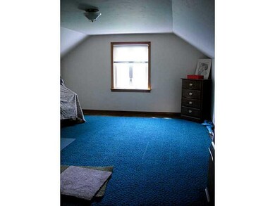 Bedroom.