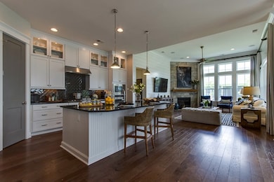 The Whitham - Kitchen