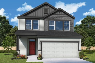 The Caden - F Exterior