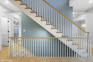 Stairs