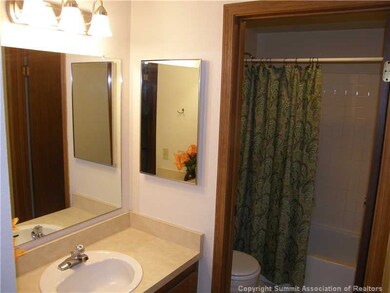Bathroom.