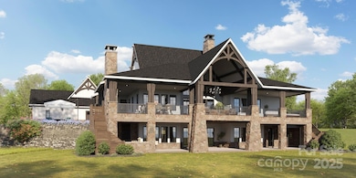 Proposed Build Lot 215 - BACK