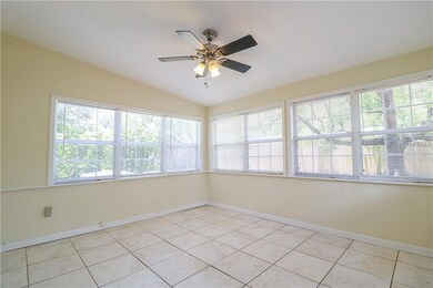 Sunny Family Room or Dining Room