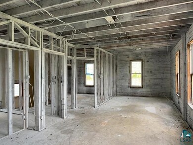 View of misc room