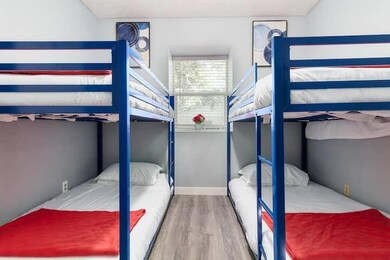Bunk Room