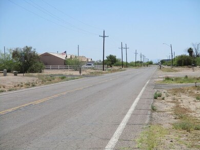 Looking South